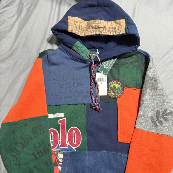 Ralph Lauren polo hoodie - Picture 1 of 12